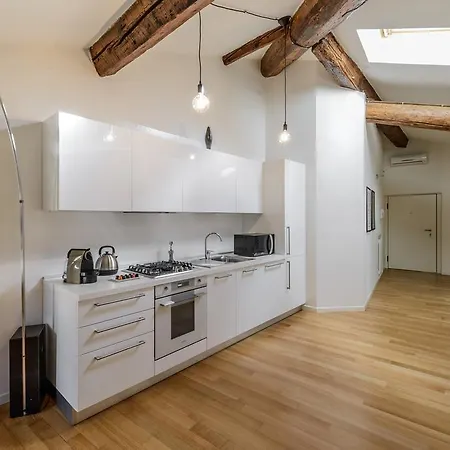 La Leoncina Apartmán Verona