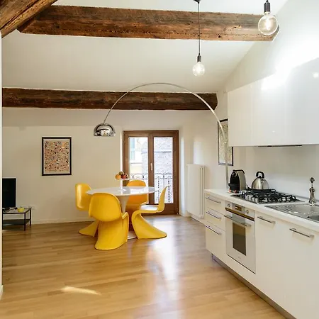 Apartmán La Leoncina *